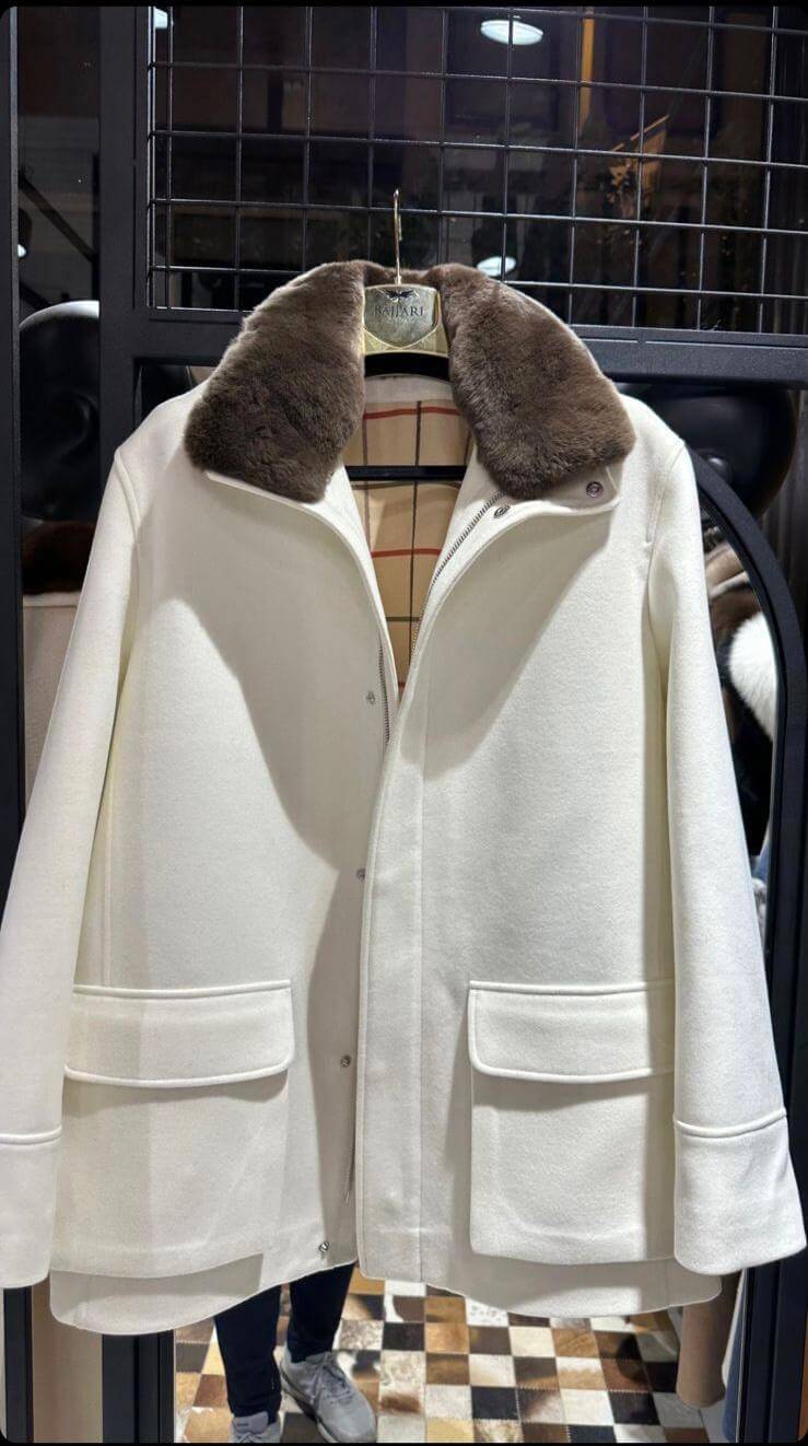 Cashmere Man Jacket