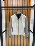 Men’s Jacket with Rabbit Fur Interior M-250