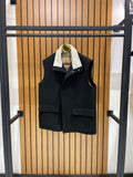 Cashmere Vest