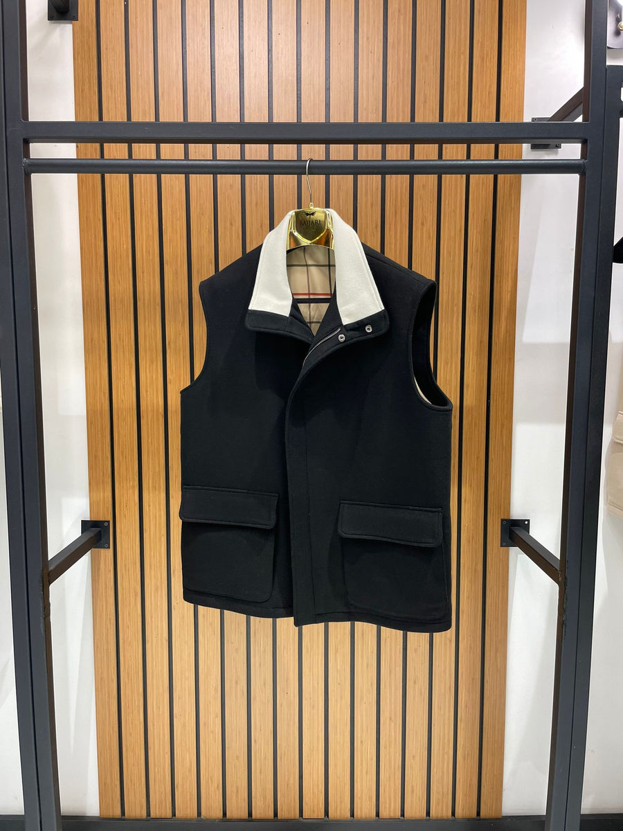 Cashmere Vest