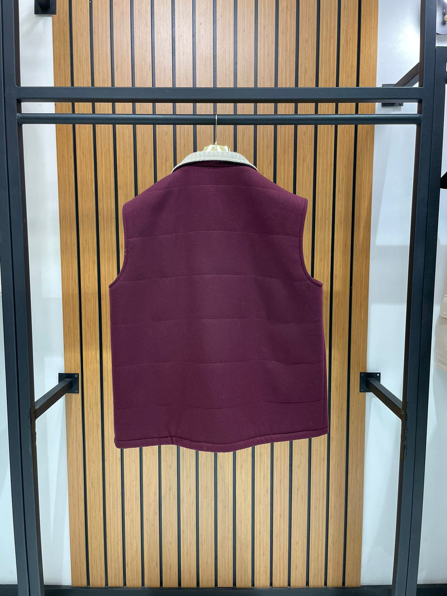 Cashmere Vest