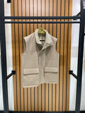 Cashmere Vest
