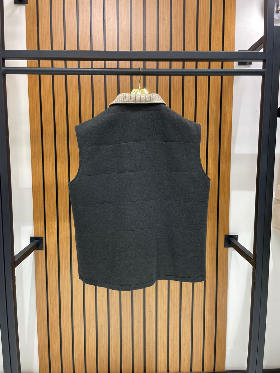 Cashmere Vest