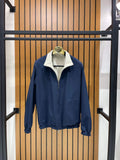 Waterproof Reversible Men’s Fleece: Style and Comfort Combined -M937-