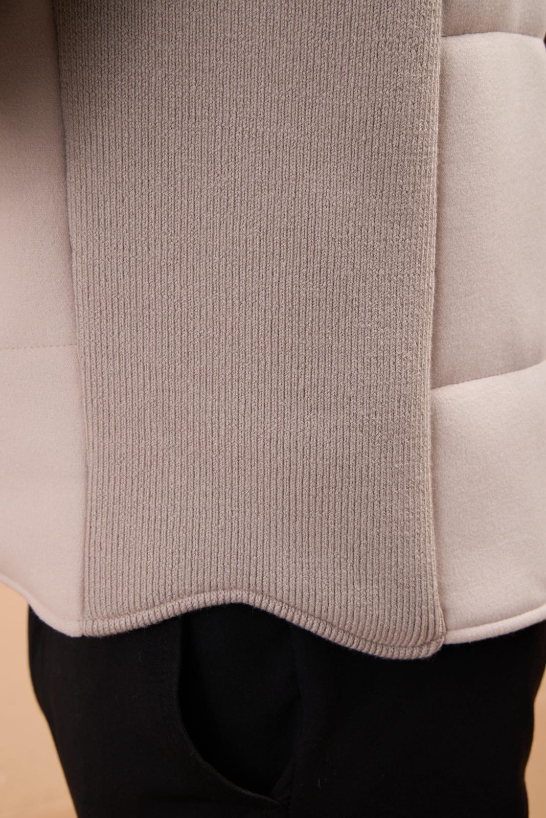 Men's Hooded Cashmere Vest