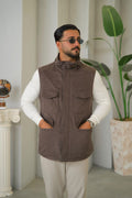Cashmere Men's Vest