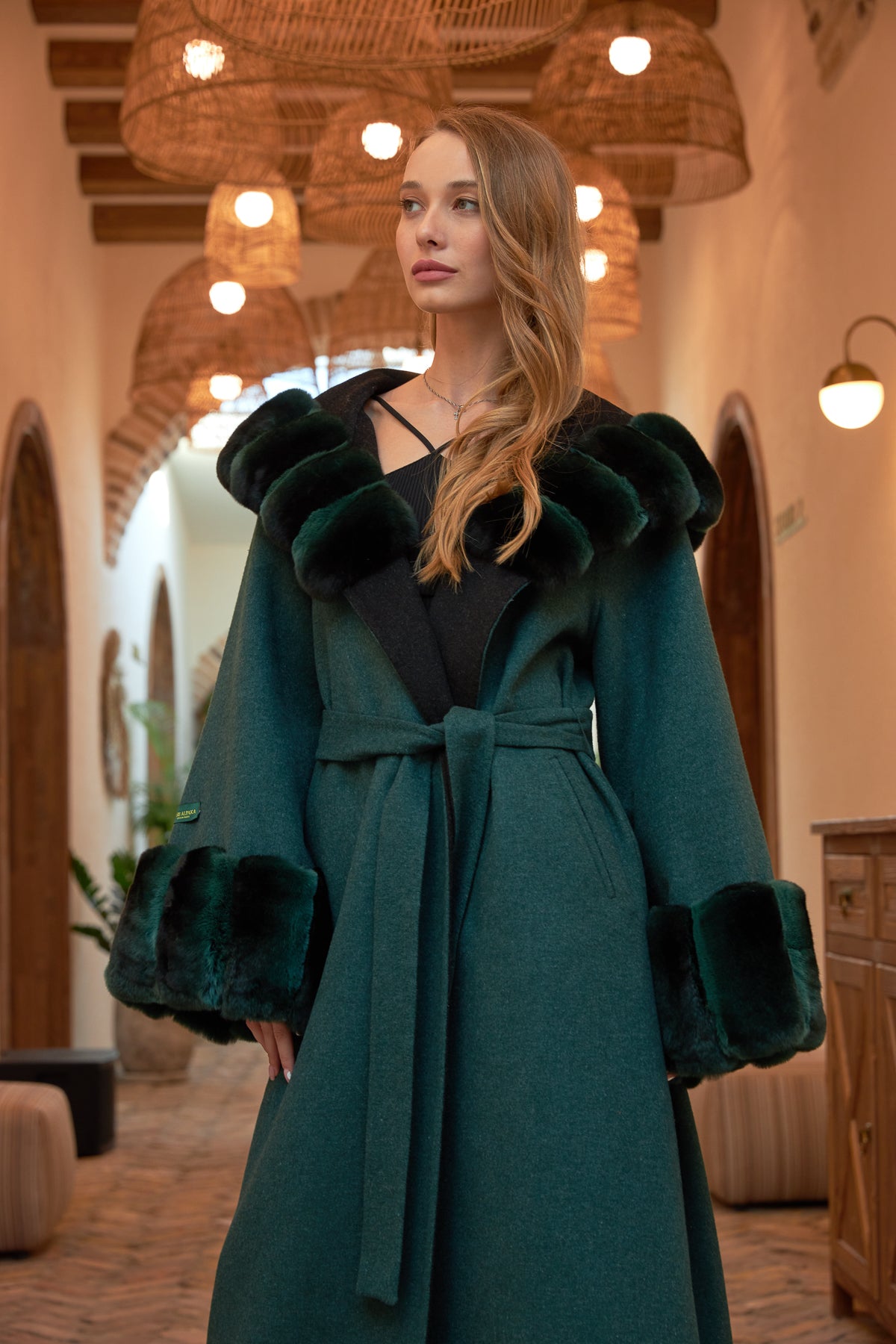 9021 Alpaka Çinçilla
