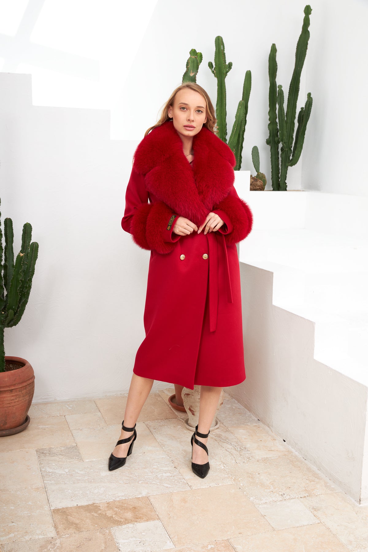 1133 Cashmere Fox