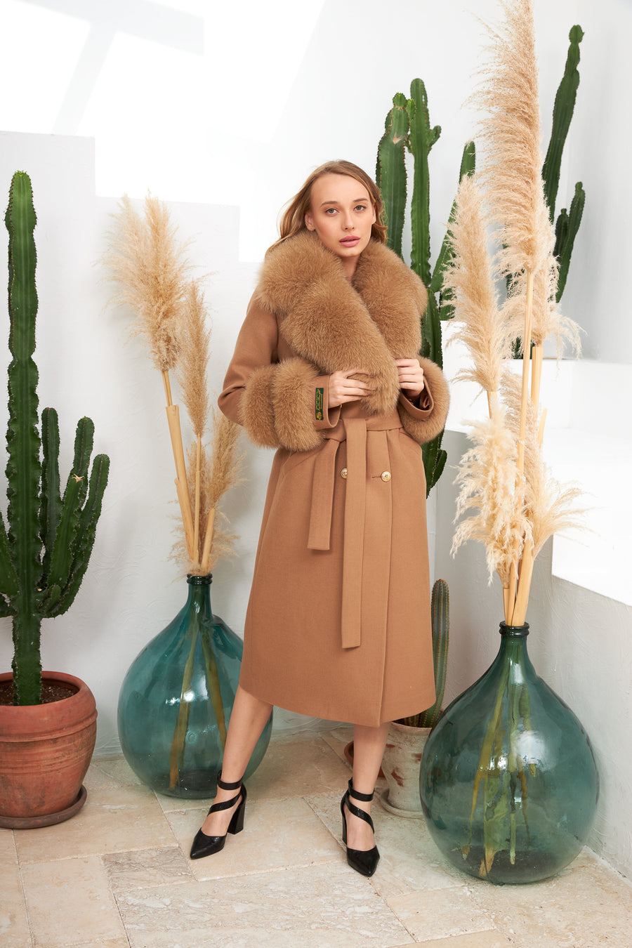 1133 Cashmere Fox