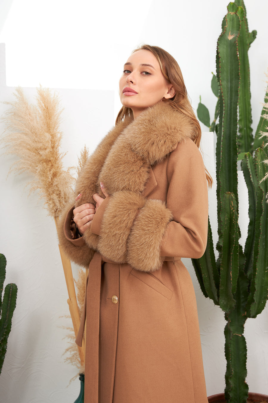 1133 Cashmere Fox