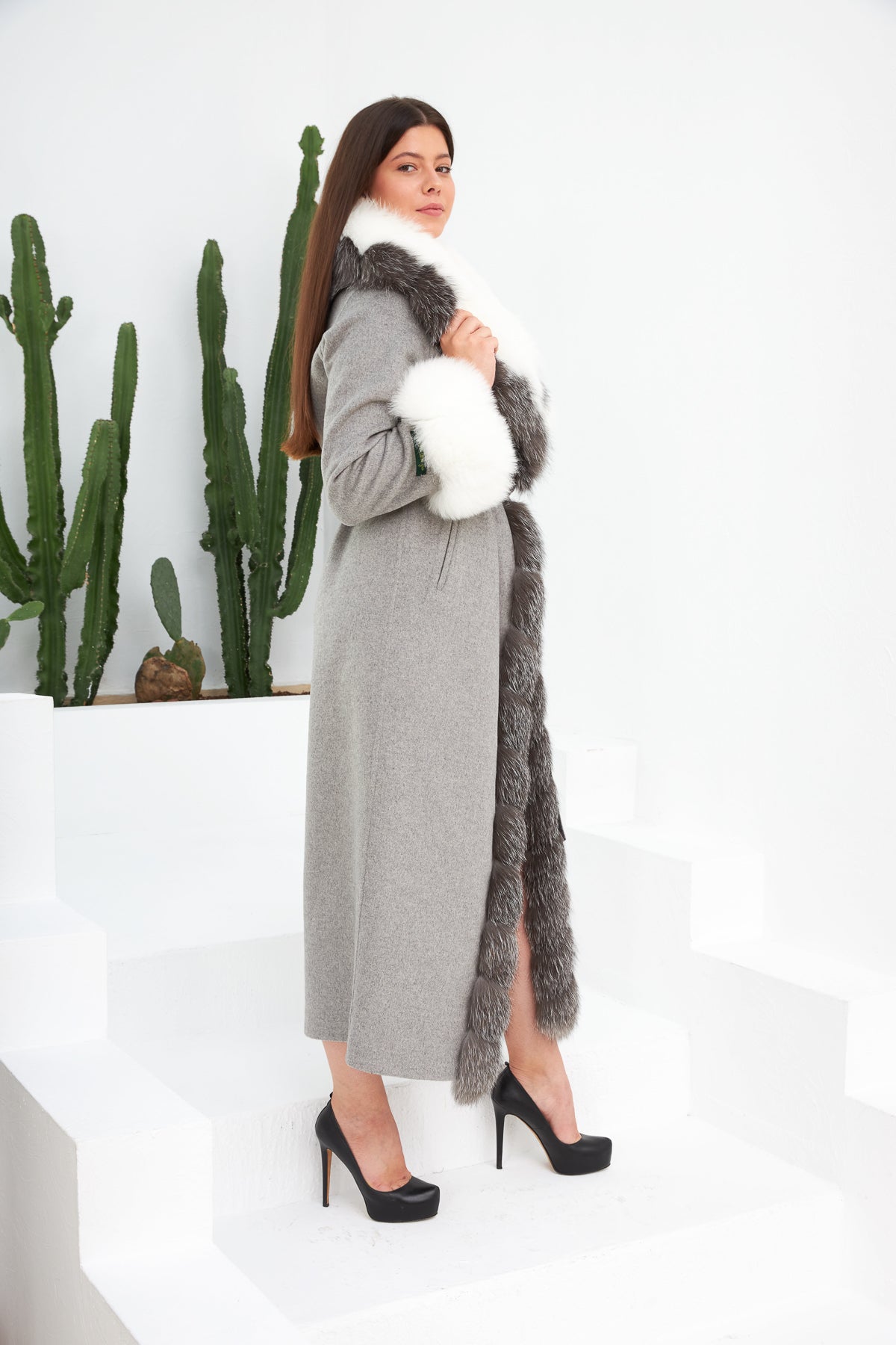 8120 Alpaka Fox-Frost
