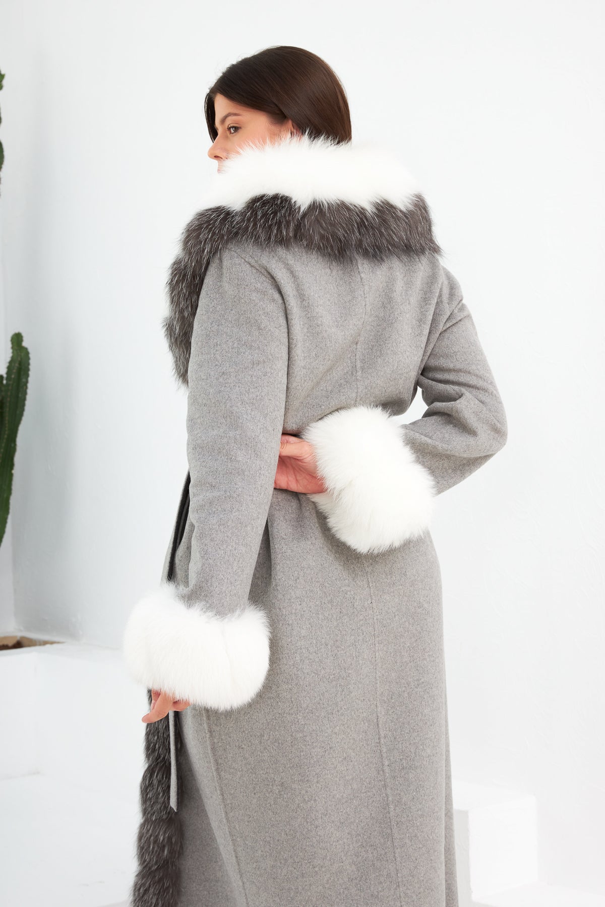 8120 Alpaka Fox-Frost