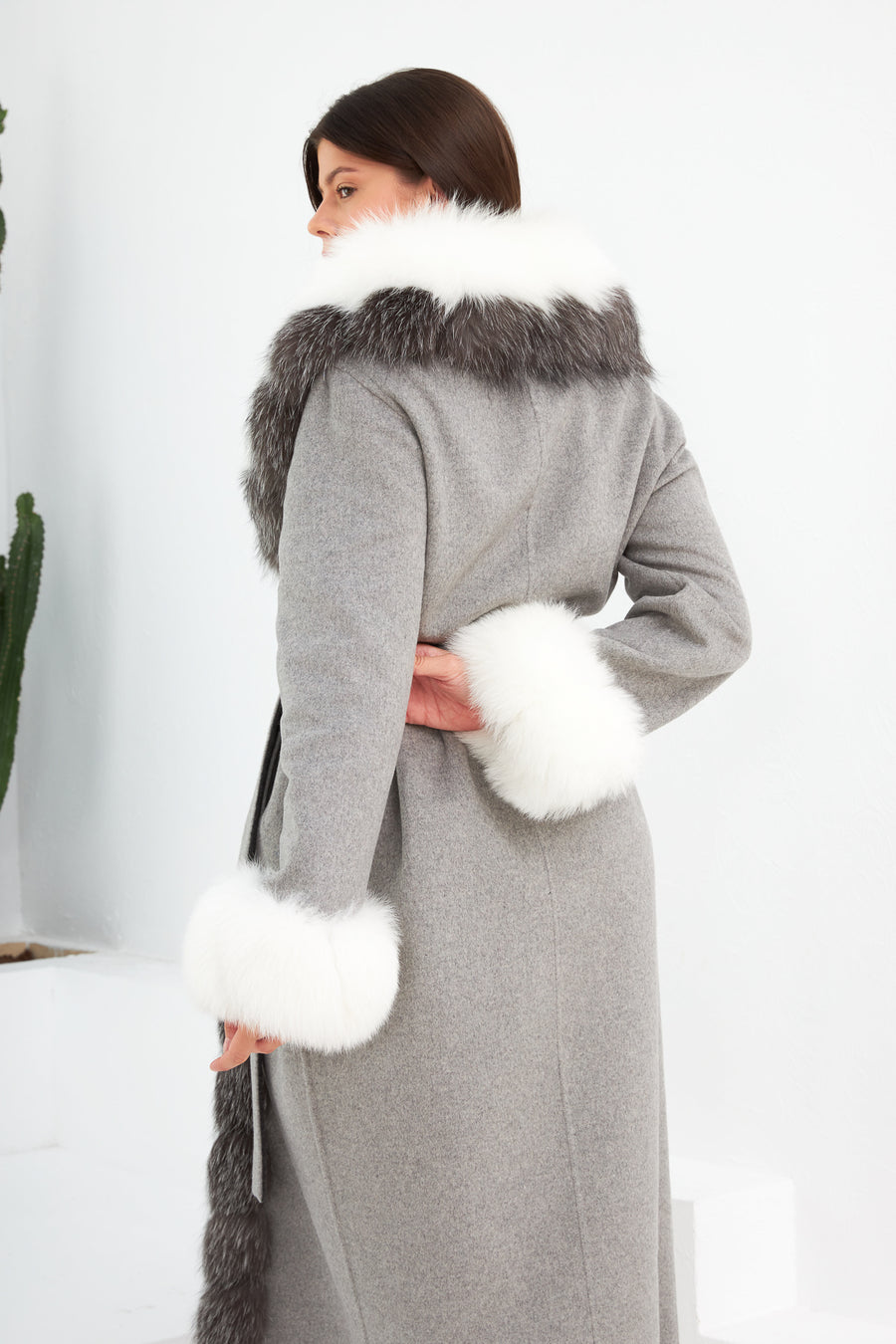 8120 Alpaka Fox-Frost