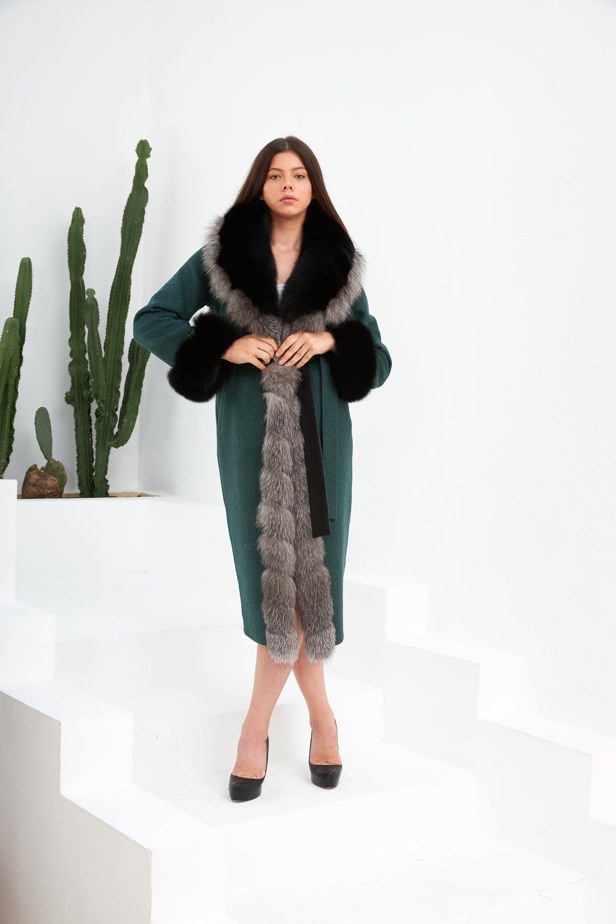 8120 Alpaka Fox-Frost