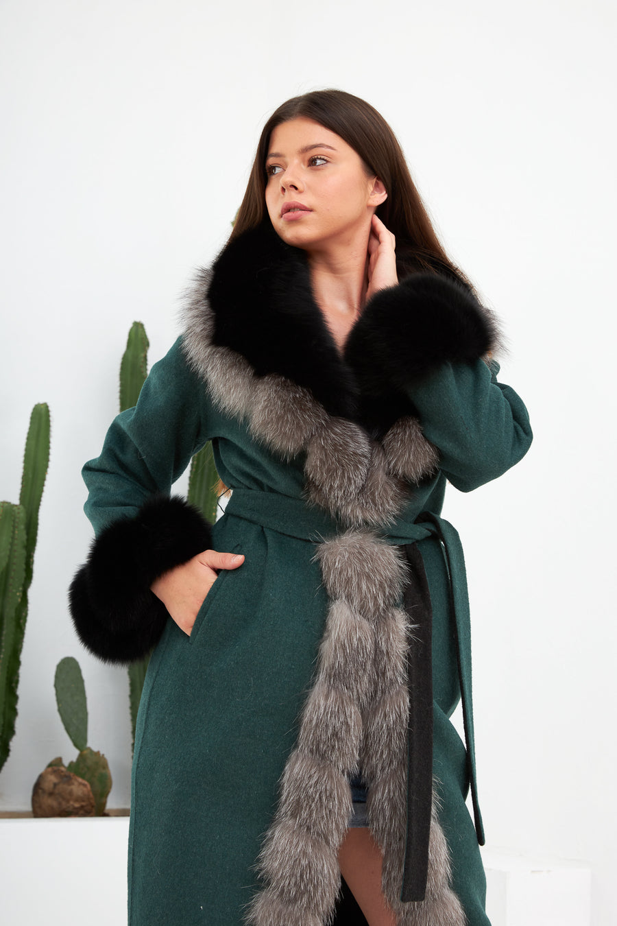 8120 Alpaka Fox-Frost