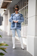 9317 Zibellino Mink