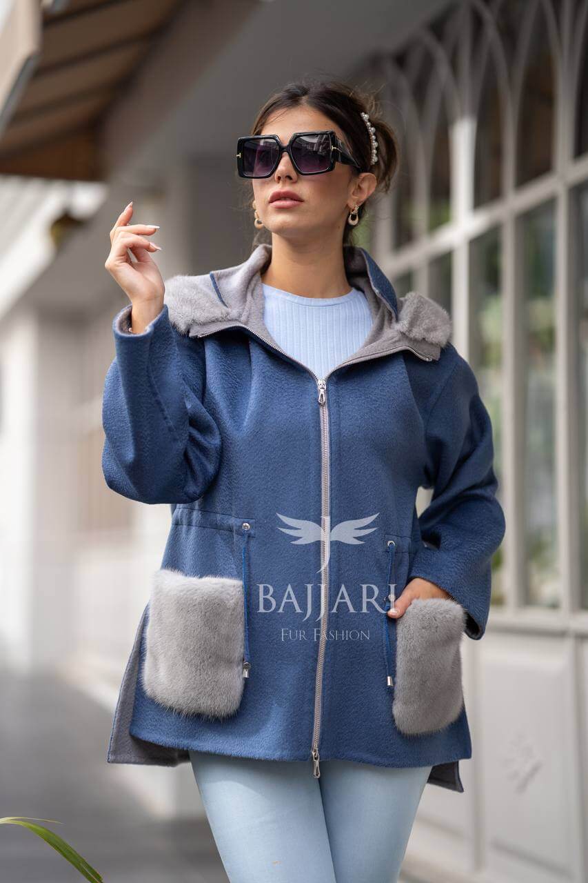 9317 Zibellino Mink