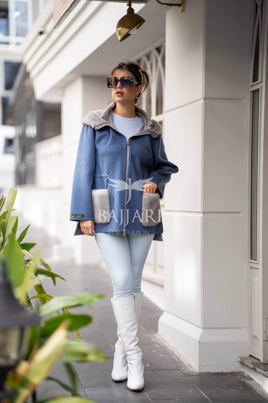 9317 Zibellino Mink