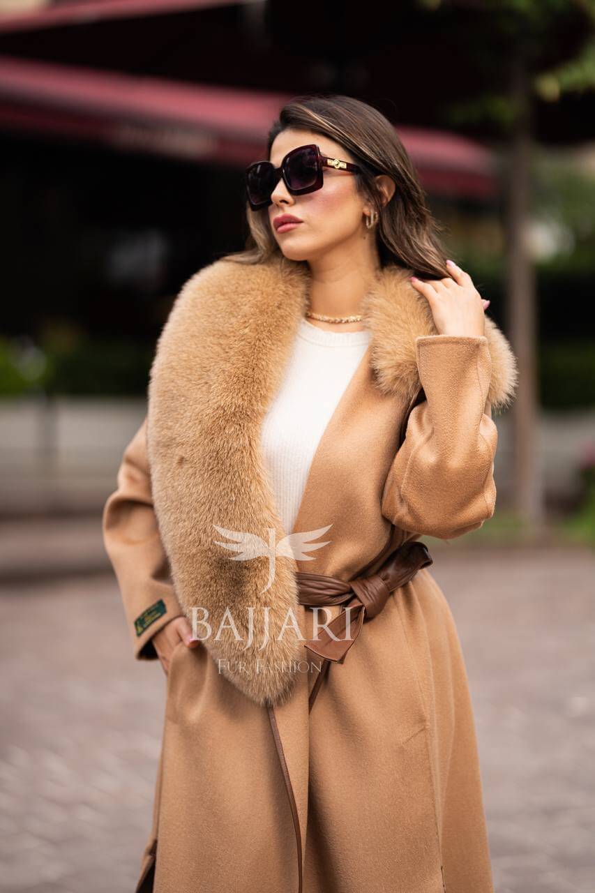 9388 Zibelline Fox