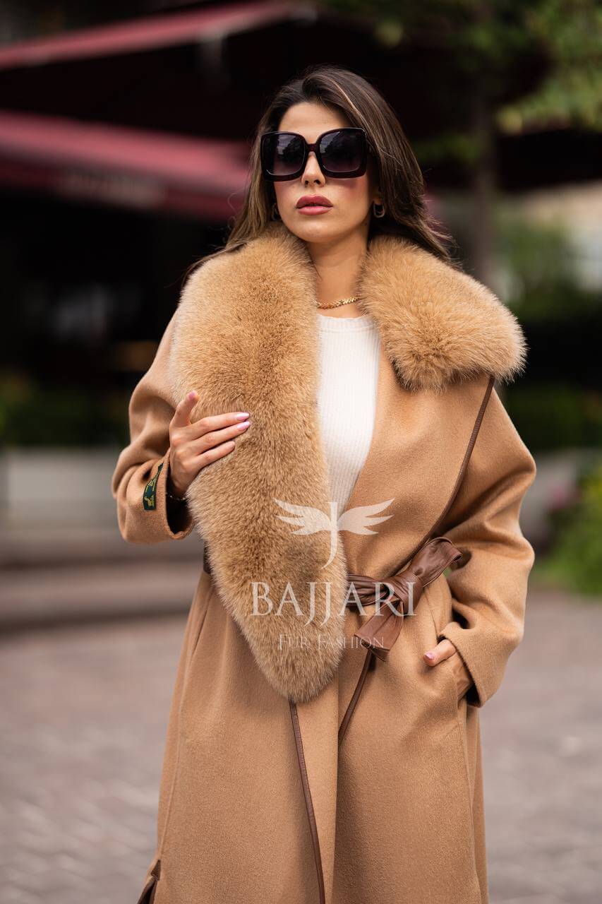 9388 Zibelline Fox