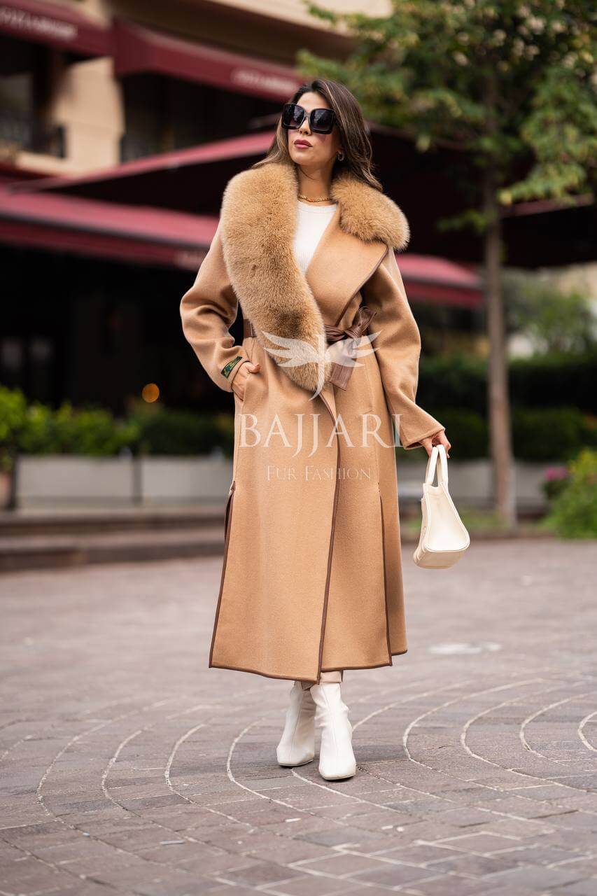 9388 Zibelline Fox