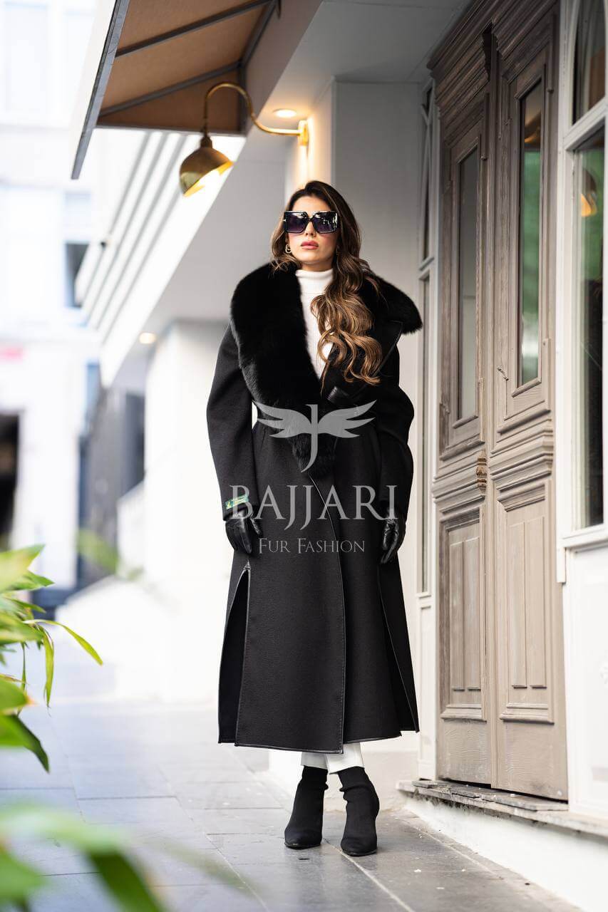 9388 Zibelline Fox