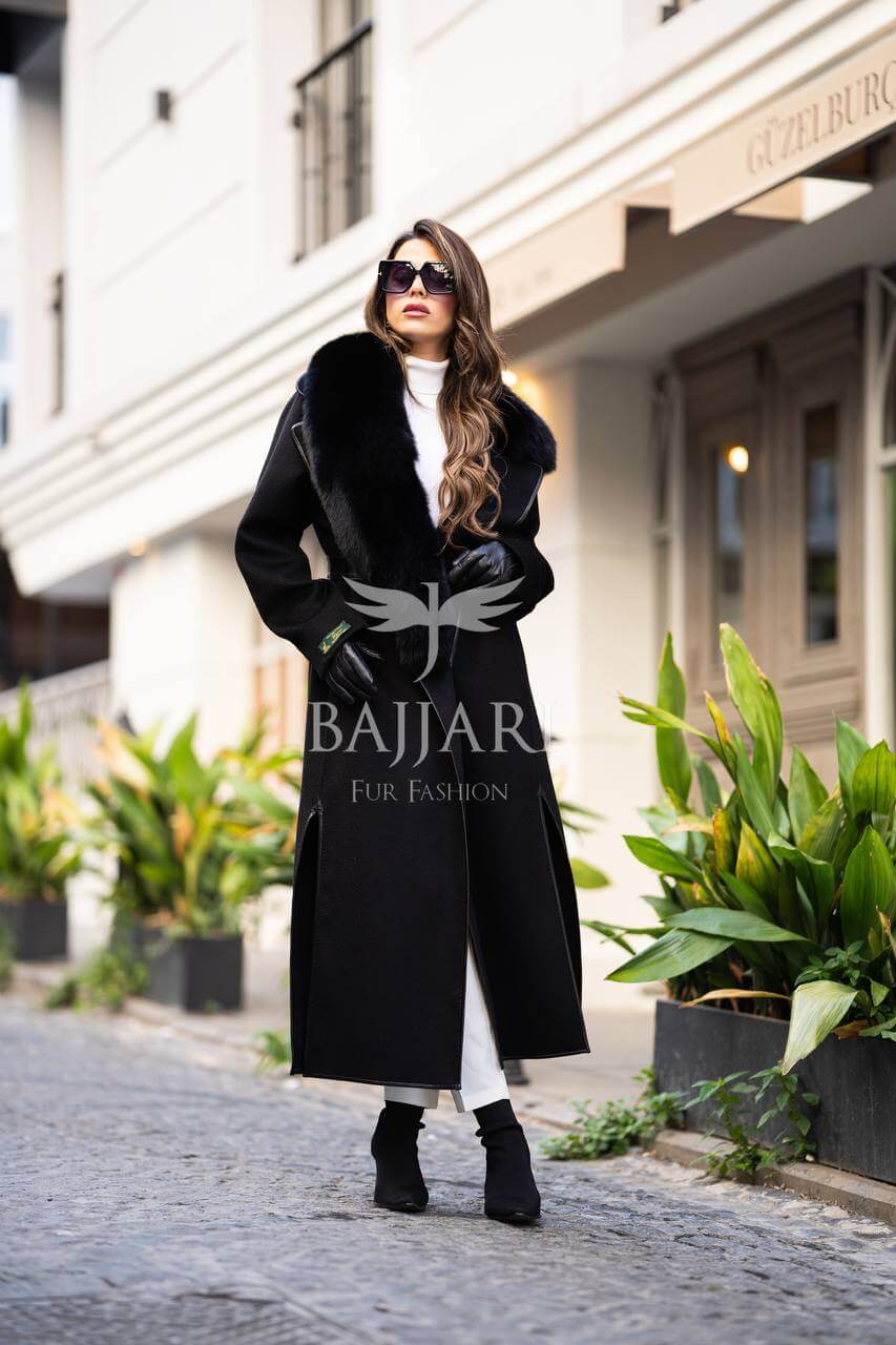 9388 Zibelline Fox