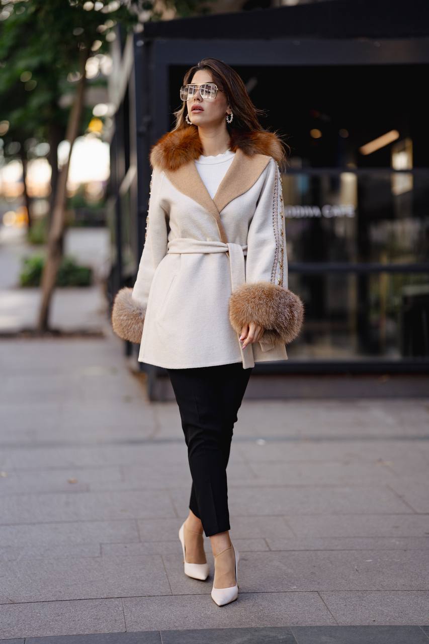 9394 Alpaca Fox Frost