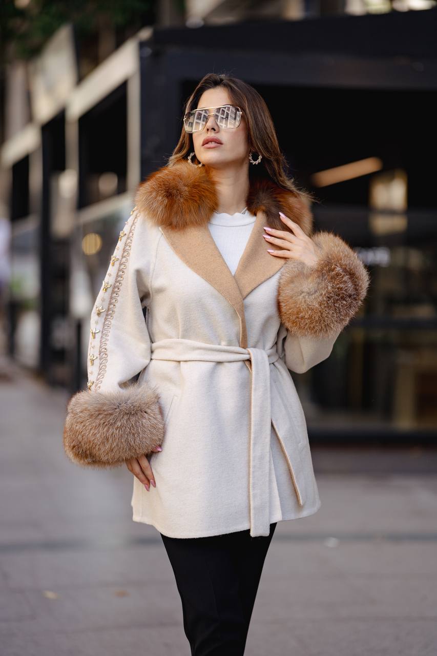9394 Alpaca Fox Frost
