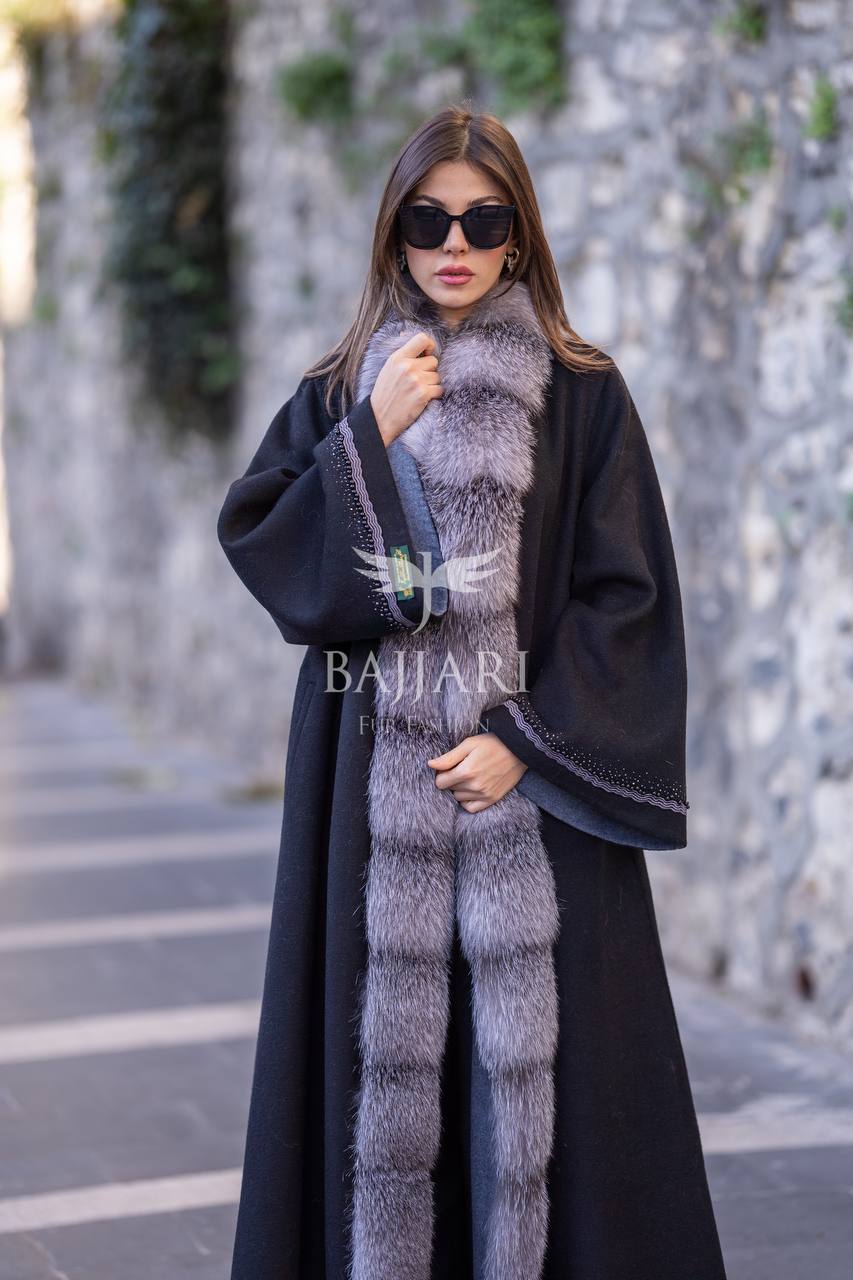 BJR 1 Alpaca Fox
