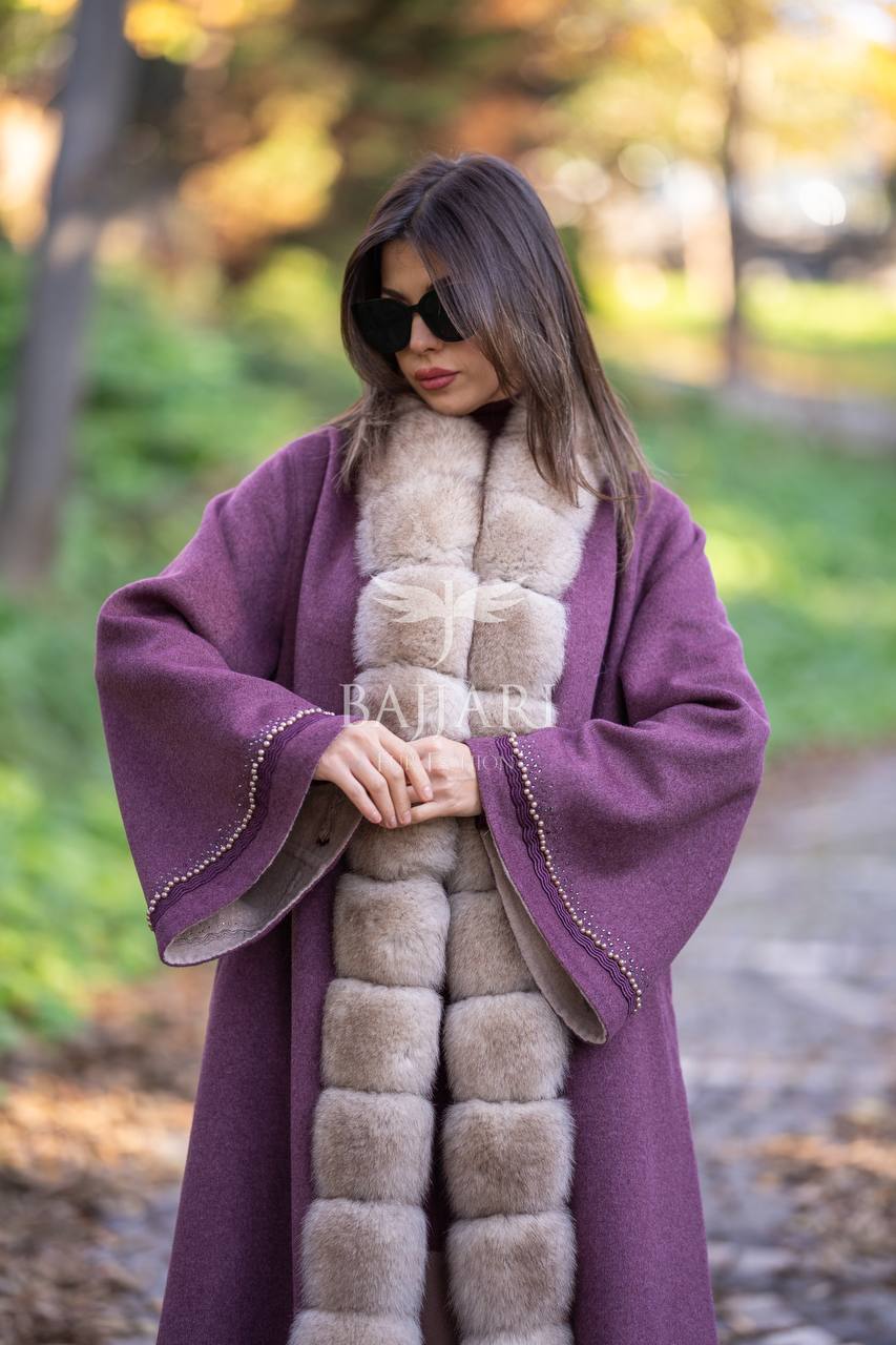 BJR 1 Alpaca Fox