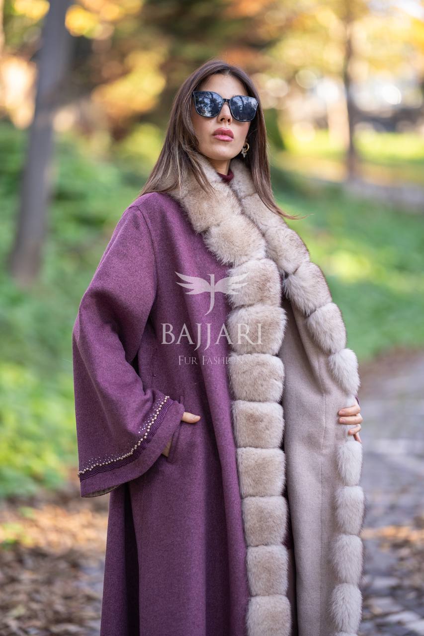 BJR 1 Alpaca Fox