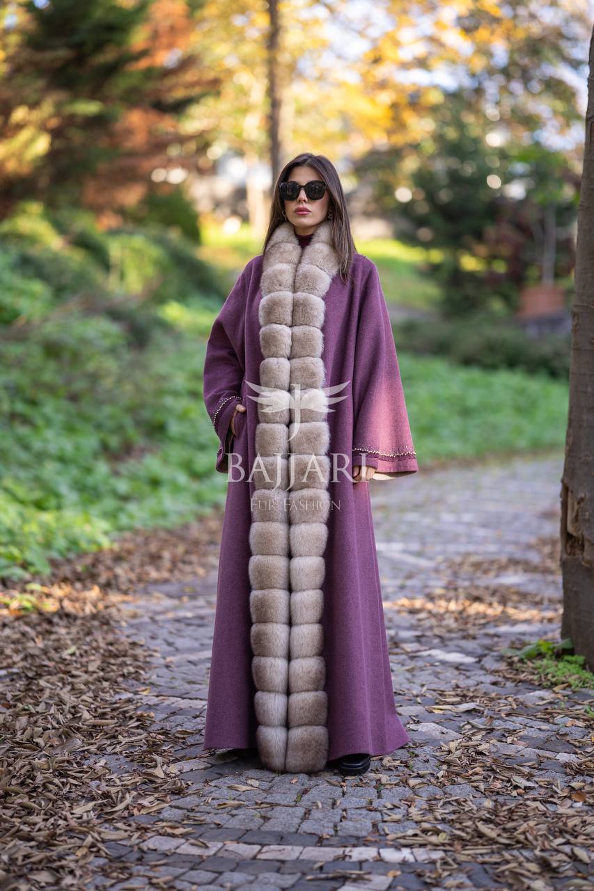 BJR 1 Alpaca Fox