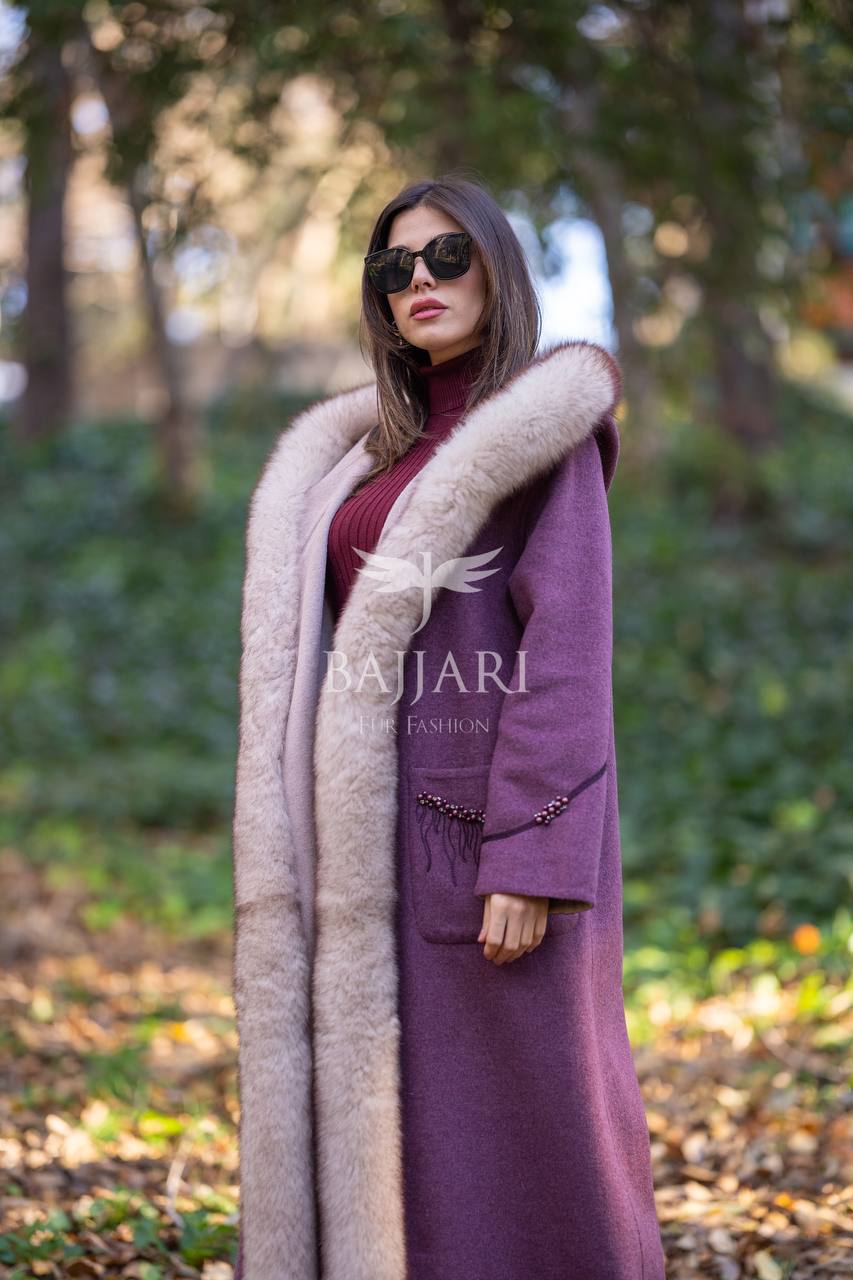 9022 D Alpaca Fox