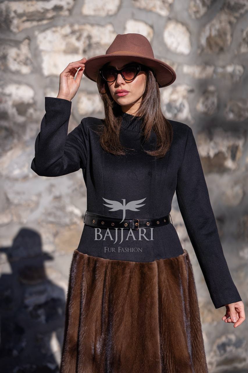 BJR 88 Cashmere Mink