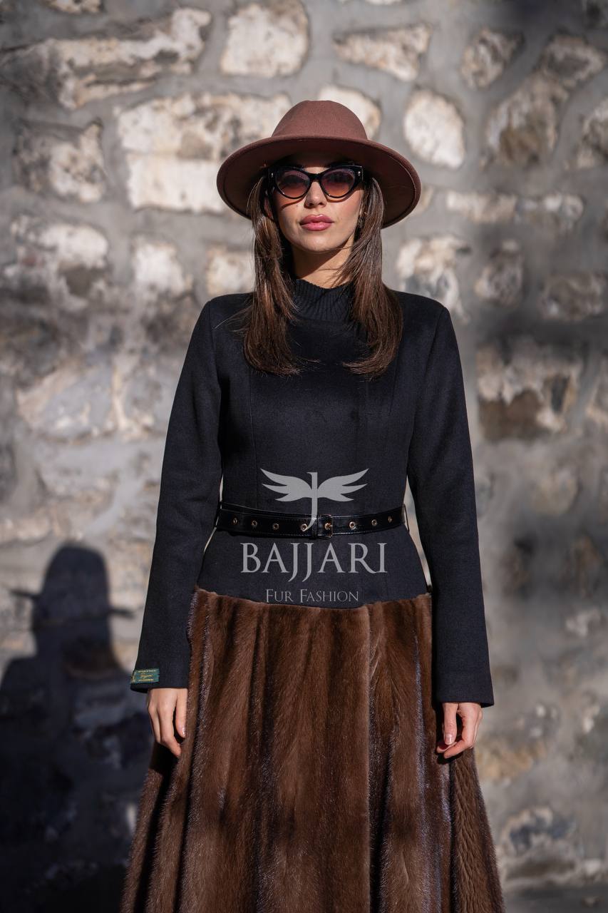 BJR 88 Cashmere Mink