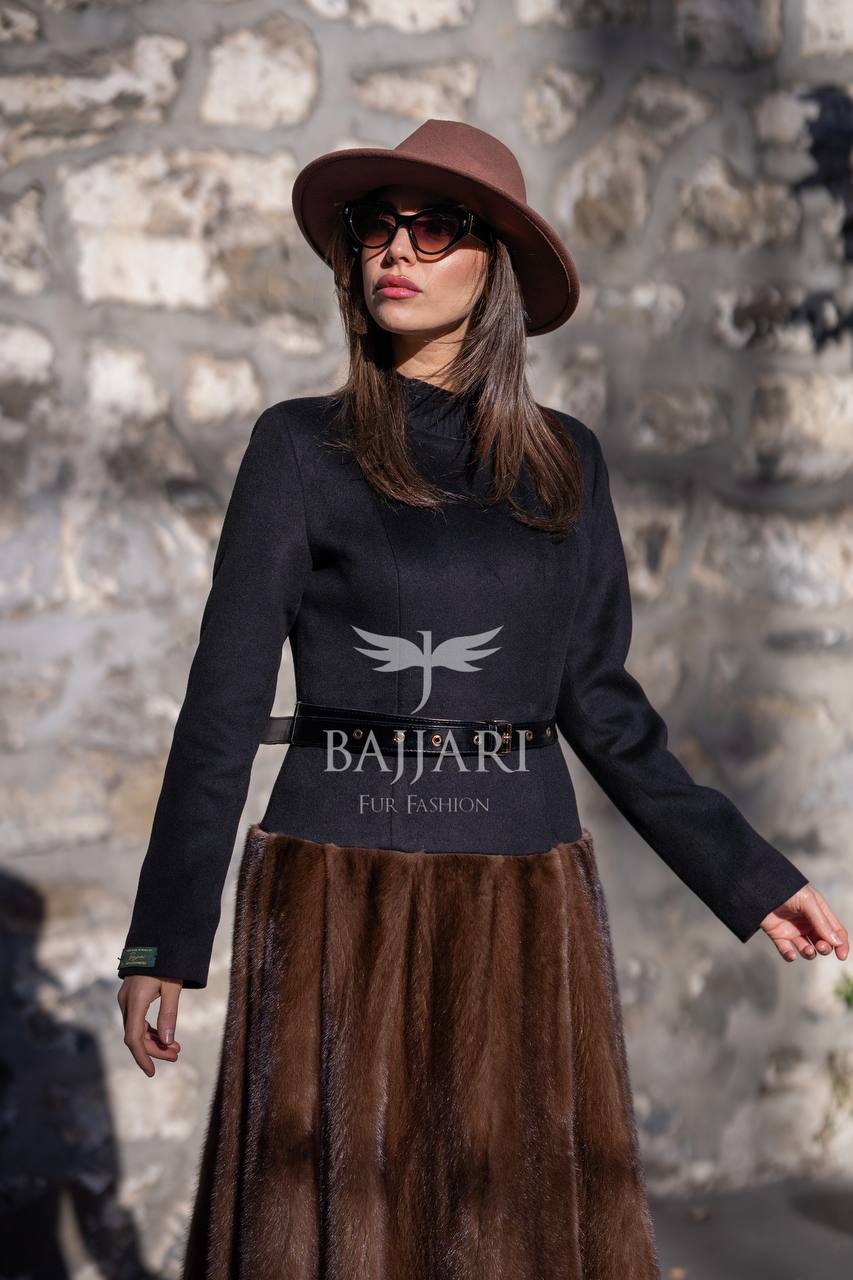 BJR 88 Cashmere Mink