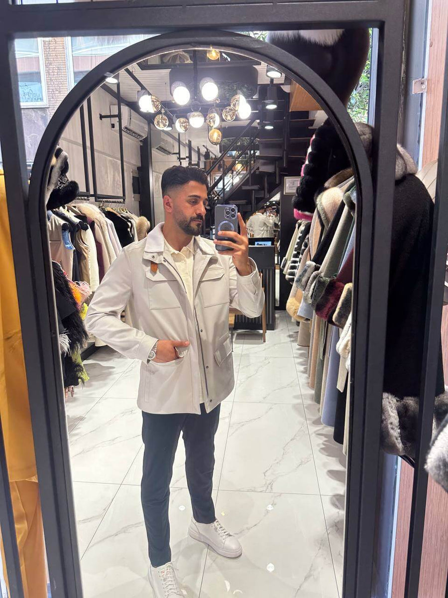 Man jacket M 1009