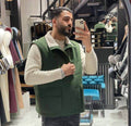 Cashmere Man Vest