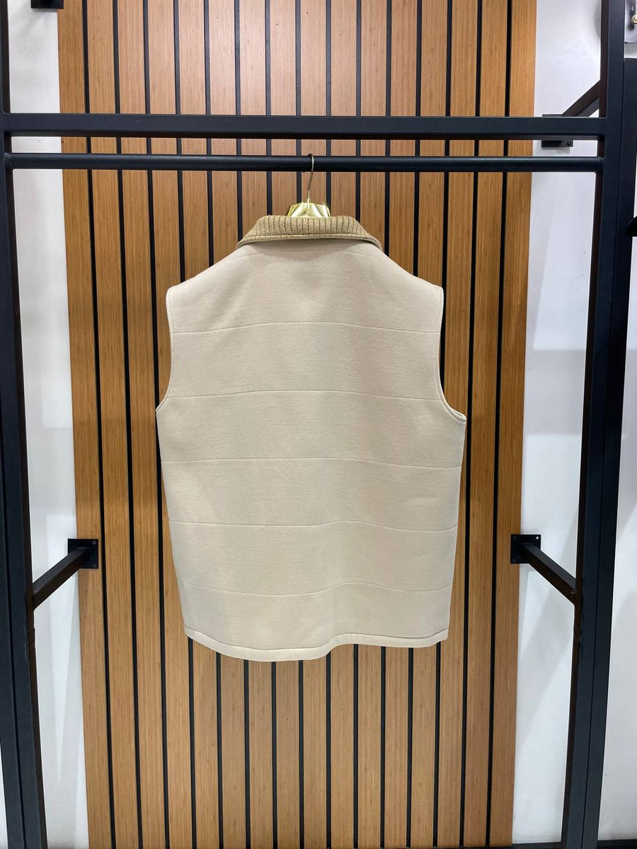 Cashmere Vest