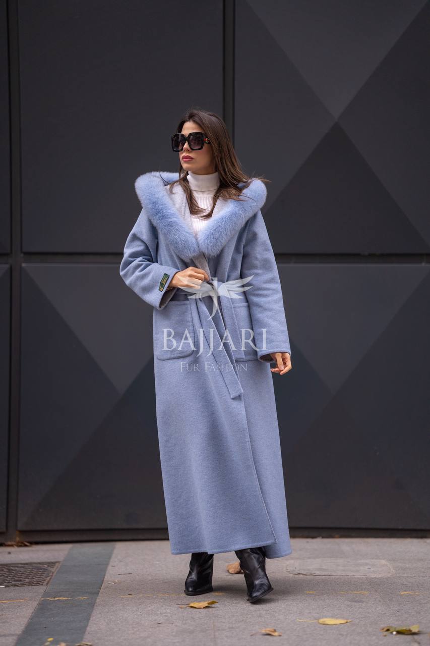 9022 Alpaca Fox