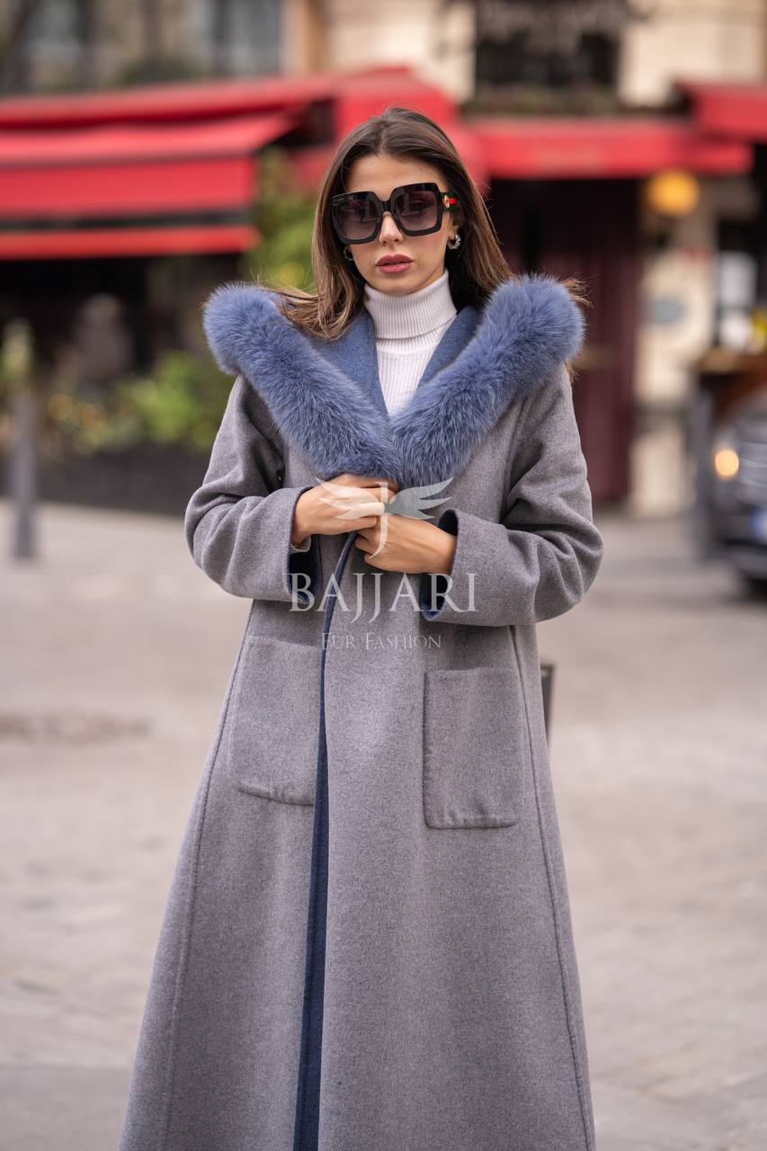 9022 Alpaca Fox