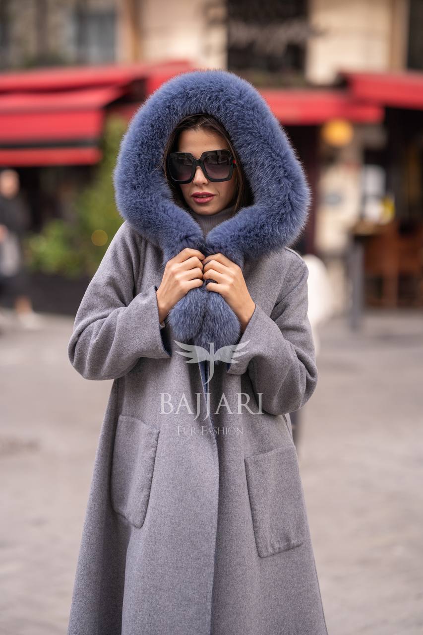 9022 Alpaca Fox