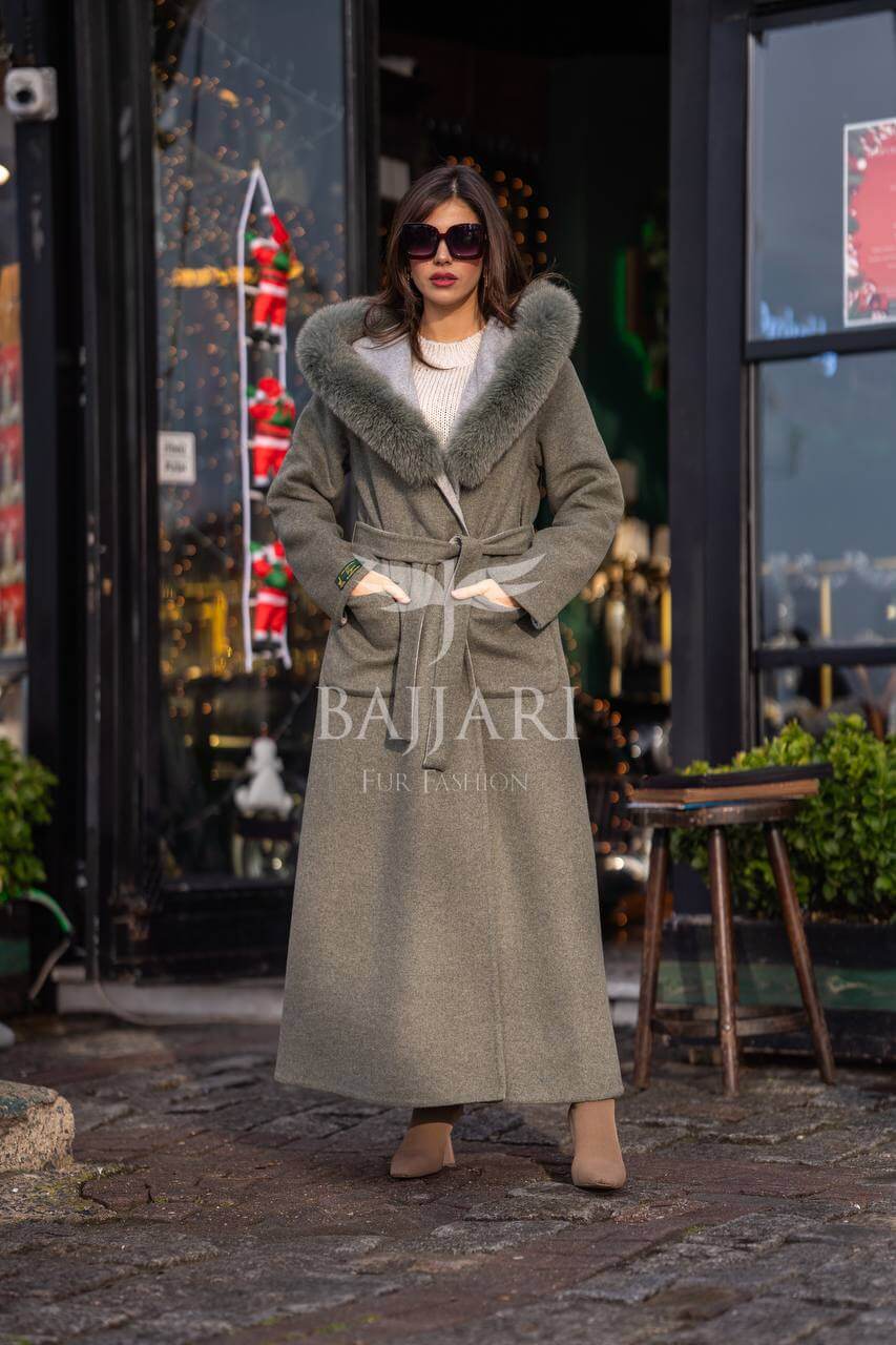 9022 Alpaca Fox