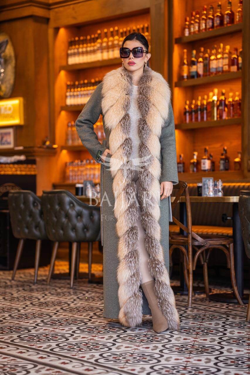 9133 Alpaca Fox Frost