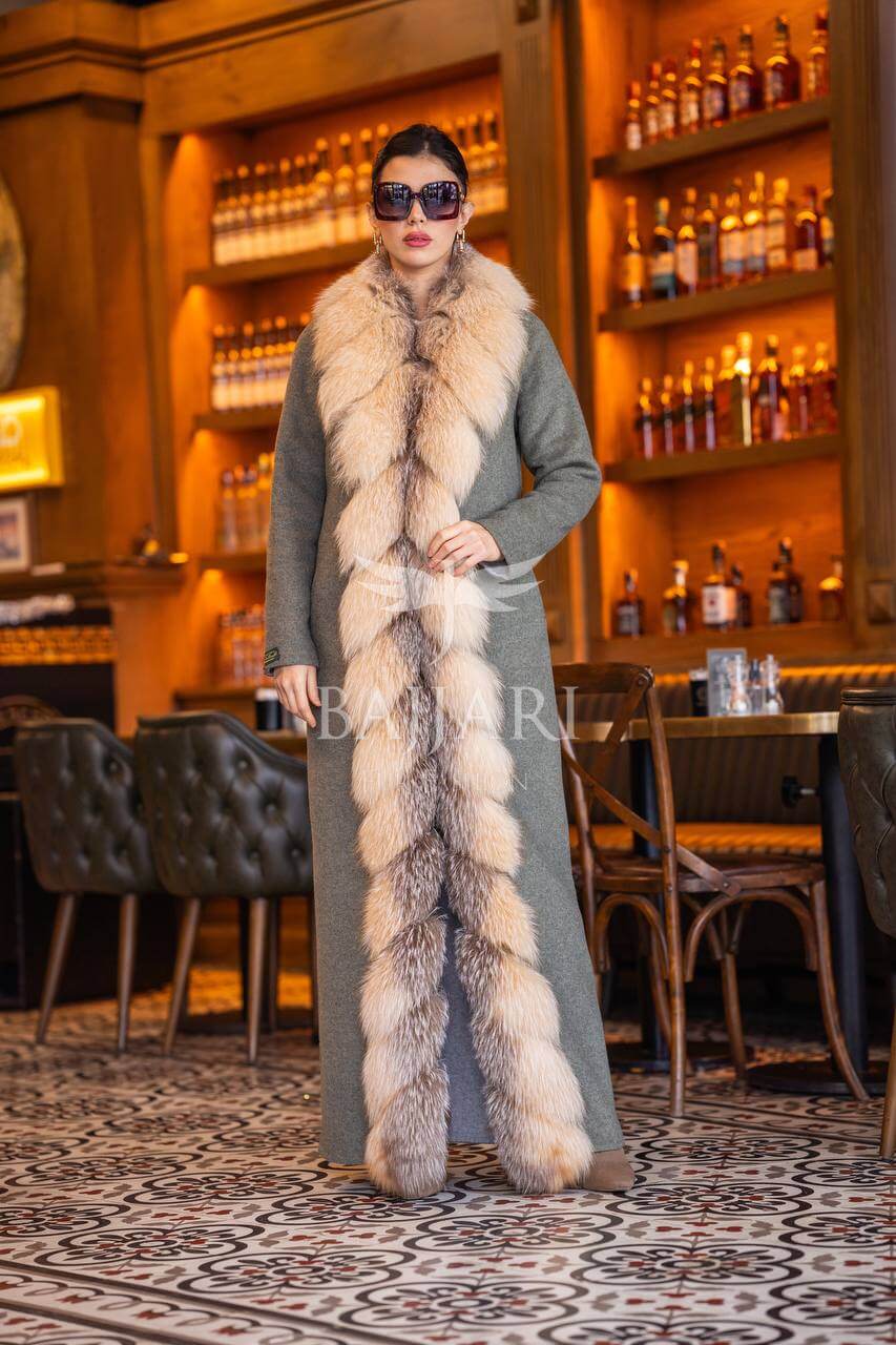 9133 Alpaca Fox Frost
