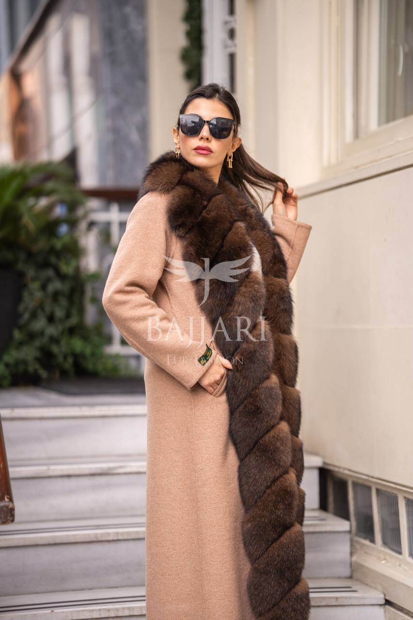 9133 Alpaca Fox