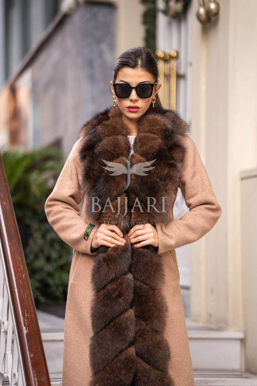 9133 Alpaca Fox