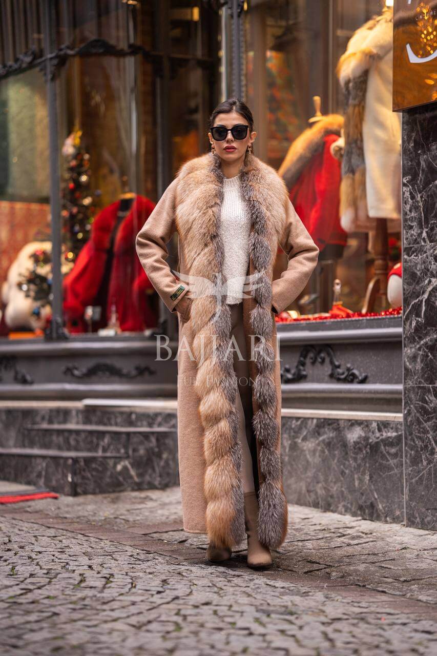9133 Alpaca Fox Frost