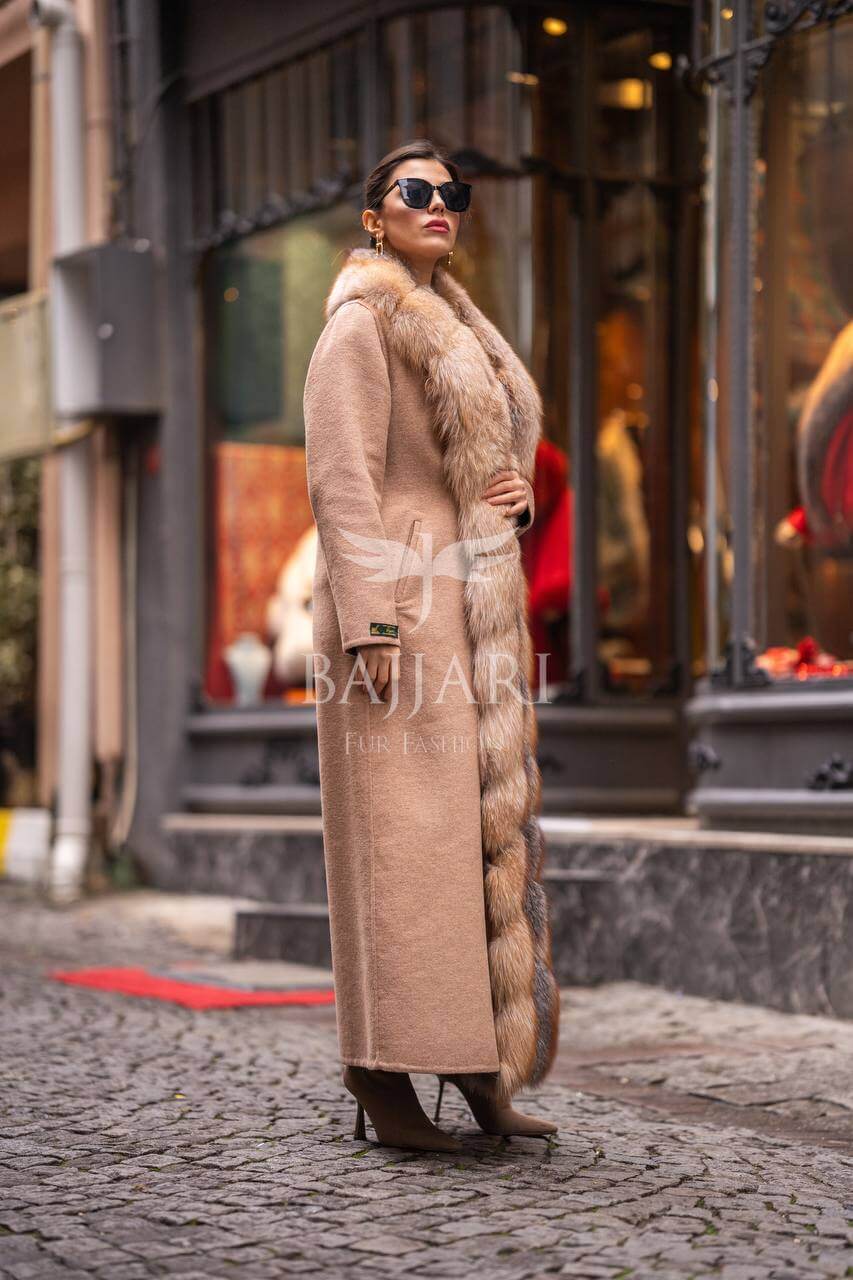 9133 Alpaca Fox Frost